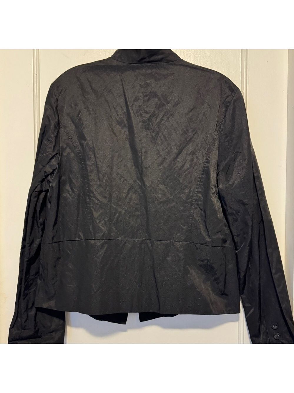 Chicos black jacket - Picture 8 of 8